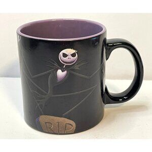 Disney Nightmare Before Christmas Jack Skellington coffee cup 20oz Halloween